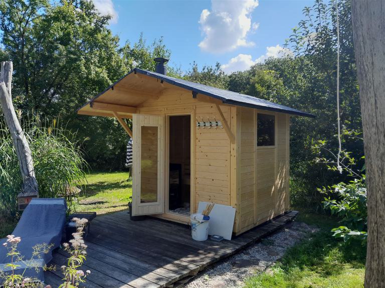Aussensauna 20.0