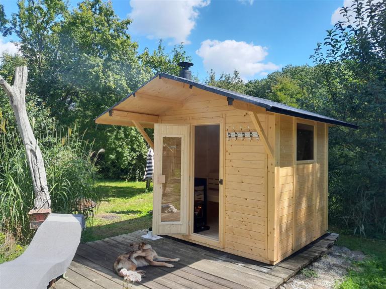 Aussensauna 20.1