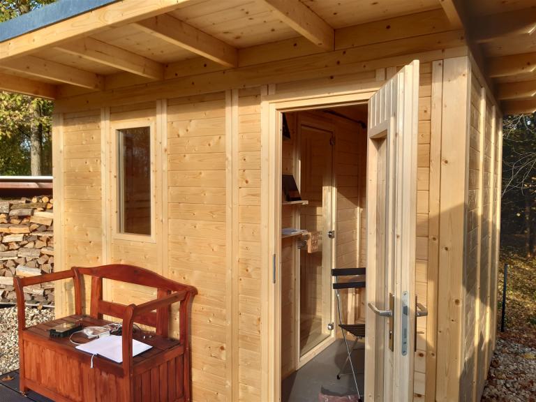 Aussensauna 2.1