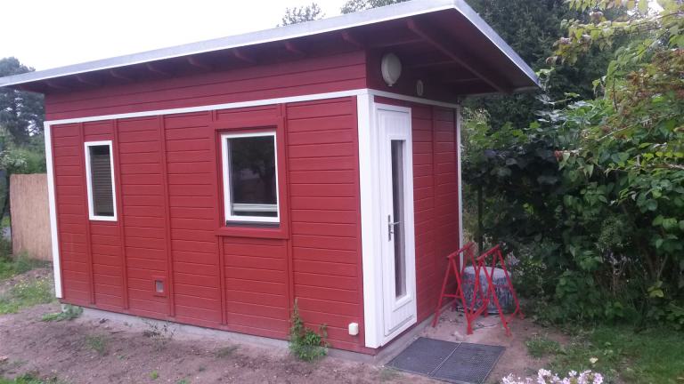 Aussensauna 5.0