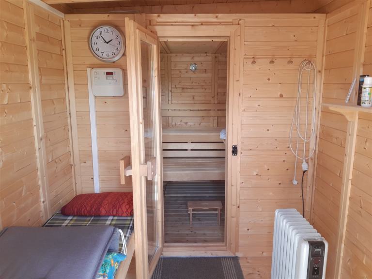 Aussensauna 1.1