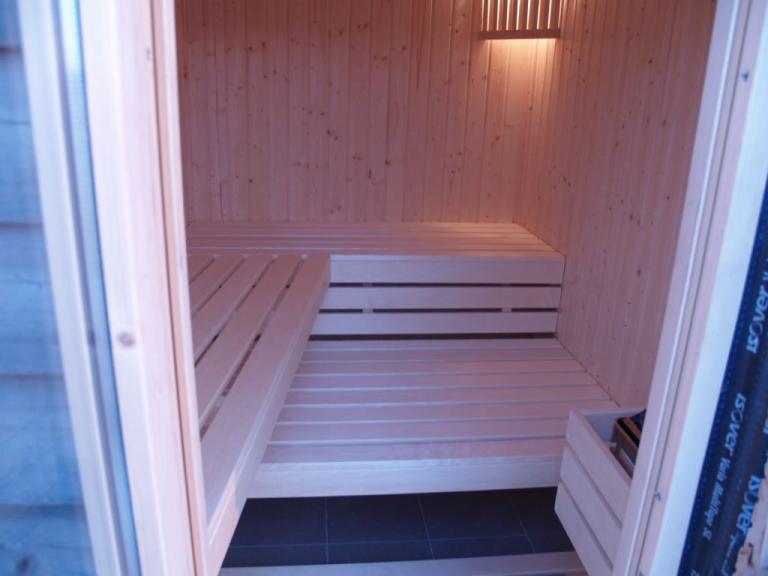 Dachsauna 2.1