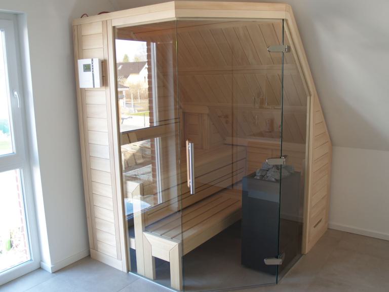 Dachsauna 4.0