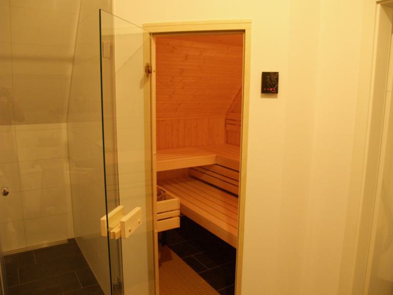 Dachsauna 5.0