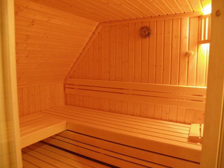 Dachsauna 5.1