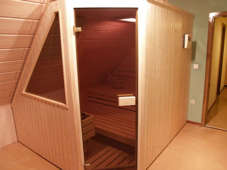 Dachsauna 12.0