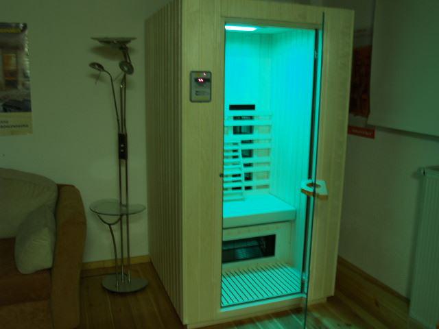Infrarotkabine 6.2