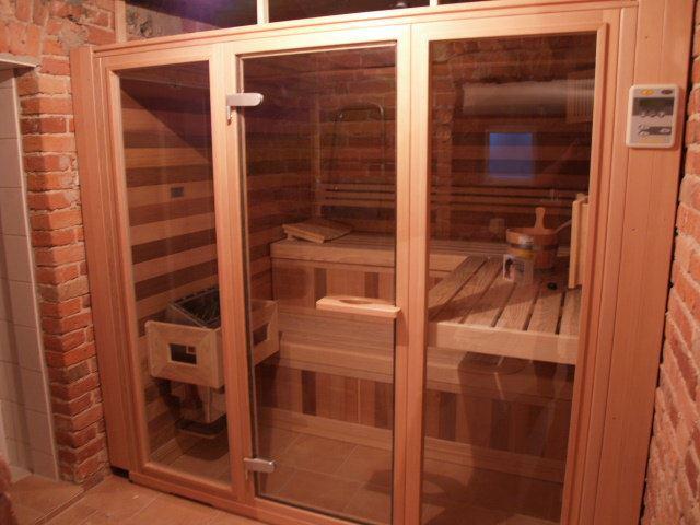 Sauna-Infrarotkabine 5.0