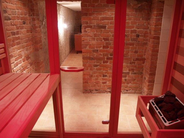 Sauna-Infrarotkabine 5.3